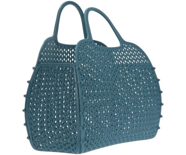 Cesta retro Denim, de Monnëka - Imagen 3