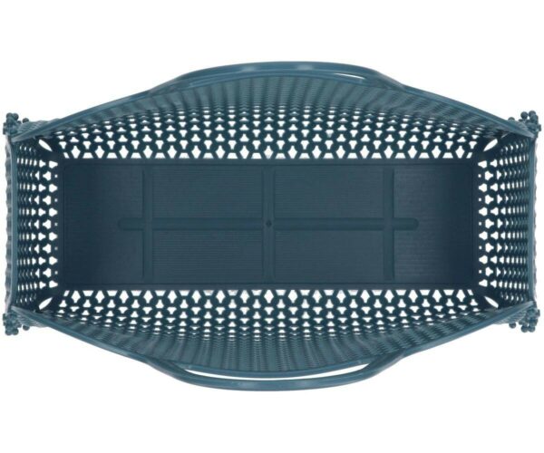 Cesta retro Denim, de Monnëka - Imagen 2