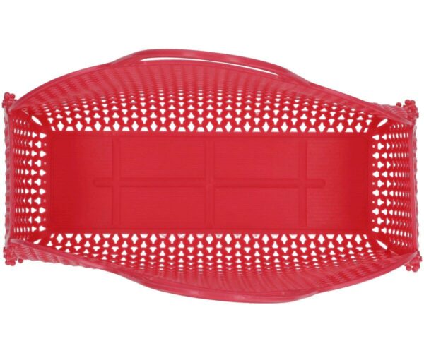 Cesta retro Coral, de Monnëka - Imagen 3