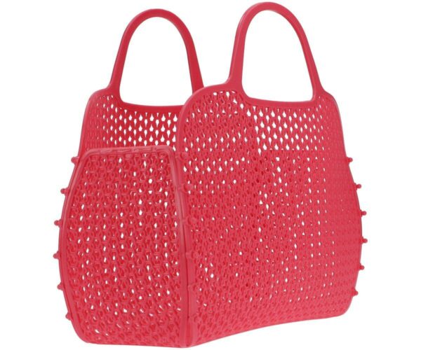 Cesta retro Coral, de Monnëka - Imagen 4