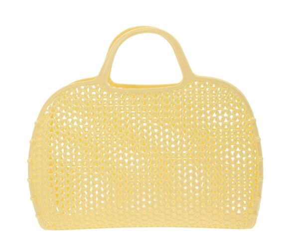 Cesta retro Vainilla, de Monnëka