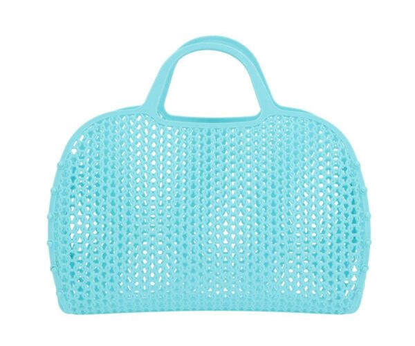 Cesta retro Turquesa, de Monnëka