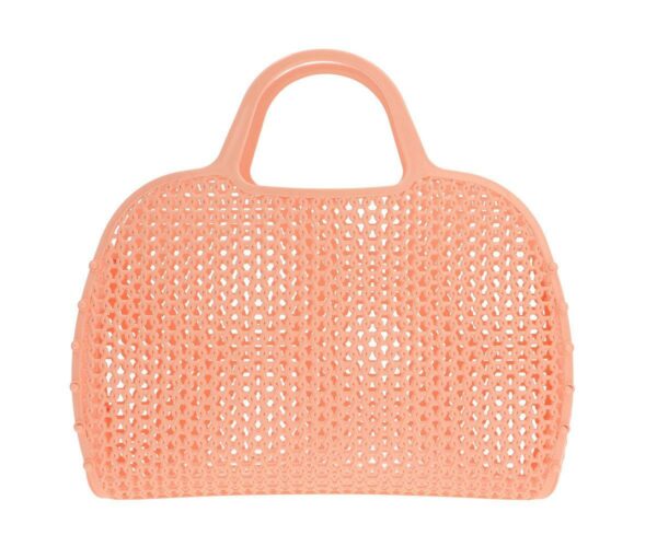 Cesta retro Salmón, de Monnëka