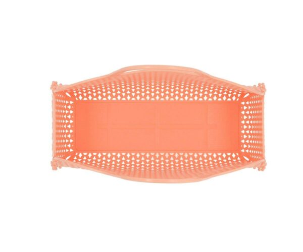Cesta retro Salmón, de Monnëka - Imagen 4