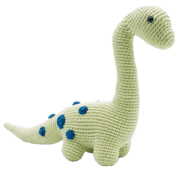 Kit de crochet Brontosaurio, de Hardicraft