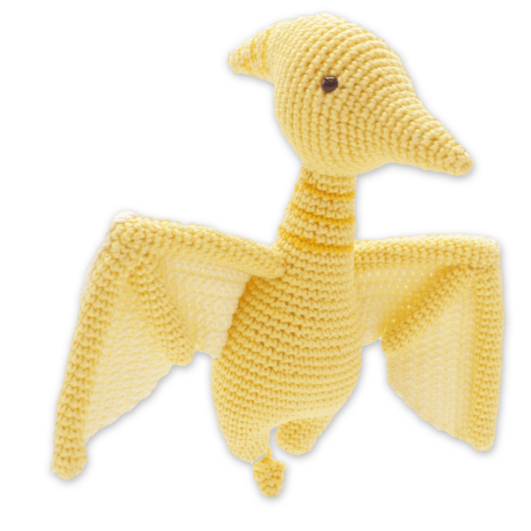Kit de crochet Pteranodon, de Hardicraft