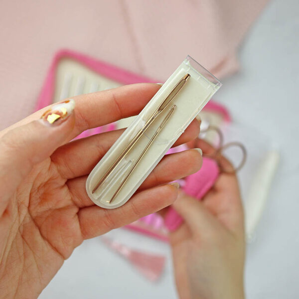 Estuche de ganchillos Rosa, de Tulip - Imagen 9
