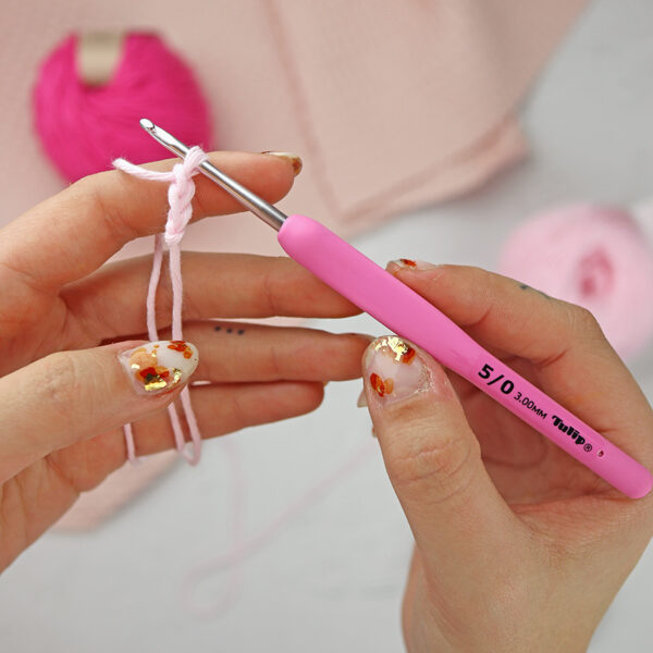 Estuche de ganchillos Rosa, de Tulip - Imagen 7