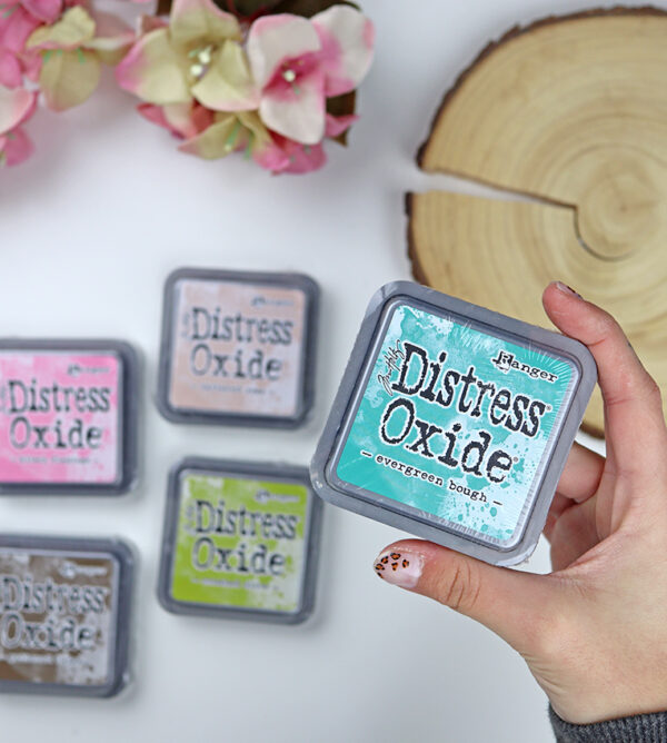 Distress Oxide