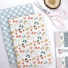 Tela canvas Invierno | Rita's Diary - Imagen 4