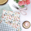 Tela canvas Invierno | Rita's Diary - Imagen 5