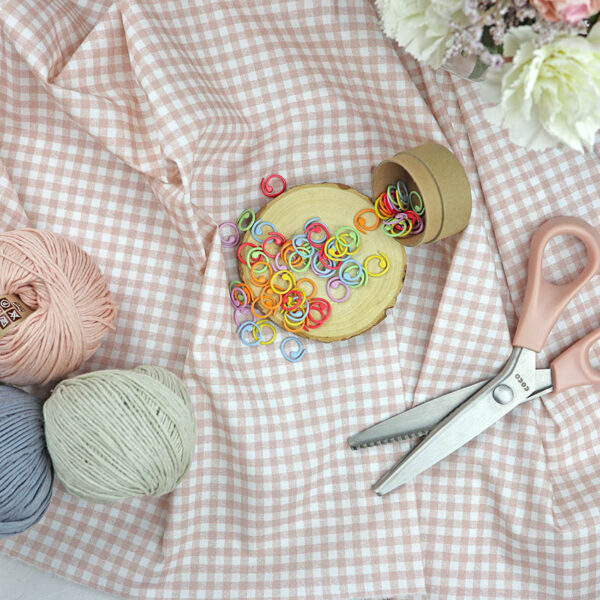 Marcadores de punto abiertos CocoKnits - Imagen 2