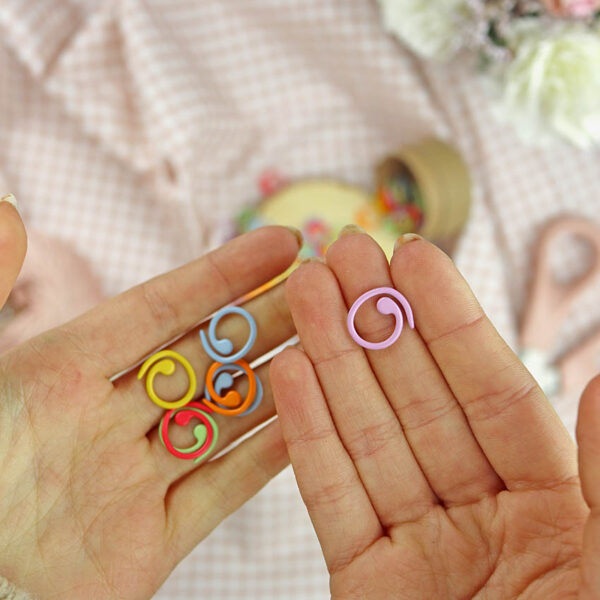 Marcadores de punto abiertos CocoKnits - Imagen 4