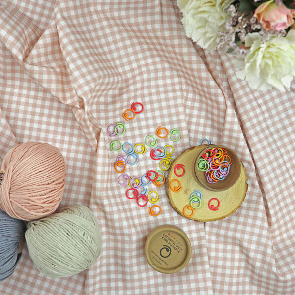 Marcadores de punto abiertos CocoKnits - Imagen 8