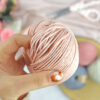Ovillo Maquillaje 3.5 Nature, para crochet - Imagen 4