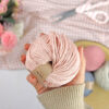 Ovillo Maquillaje 3.5 Nature, para crochet - Imagen 5