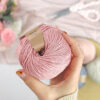 Ovillo Bailarina 3.5 Nature, para crochet - Imagen 3