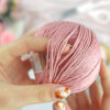 Ovillo Bailarina 3.5 Nature, para crochet - Imagen 4