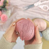 Ovillo Bailarina 3.5 Nature, para crochet - Imagen 5