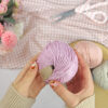 Ovillo Ari 3.5 Nature, para crochet - Imagen 3