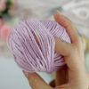 Ovillo Ari 3.5 Nature, para crochet - Imagen 4
