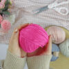 Ovillo Barbie 3.5 Nature, para crochet