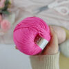 Ovillo Barbie 3.5 Nature, para crochet - Imagen 3