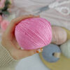 Ovillo Chicle 3.5 Nature, para crochet - Imagen 3