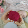 Ovillo Cereza 3.5 Nature, para crochet - Imagen 2
