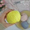 Ovillo Verano 3.5 Nature, para crochet - Imagen 3