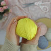 Ovillo Verano 3.5 Nature, para crochet - Imagen 5