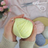 Ovillo Vainilla 3.5 Nature, para crochet