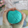 Ovillo Esmeralda 3.5 Nature, para crochet