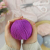 Ovillo Halloween 3.5 Nature, para crochet - Imagen 2