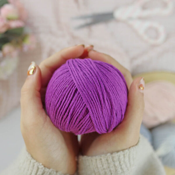 Ovillo Halloween 3.5 Nature, para crochet