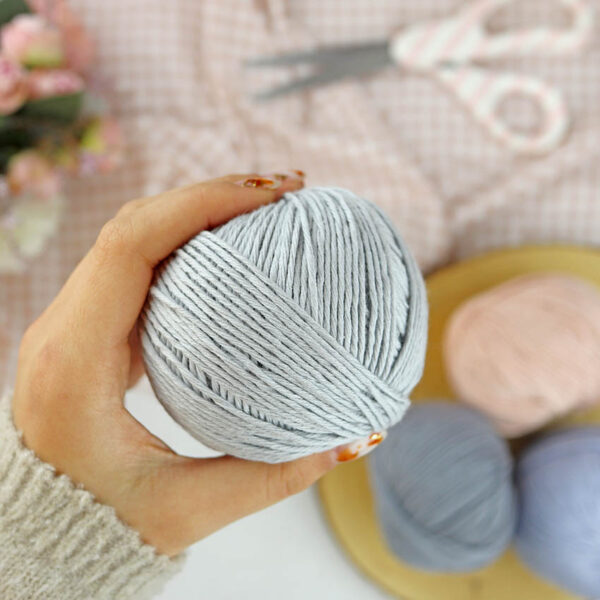Ovillo Koala 3.5 Nature, para crochet - Imagen 3