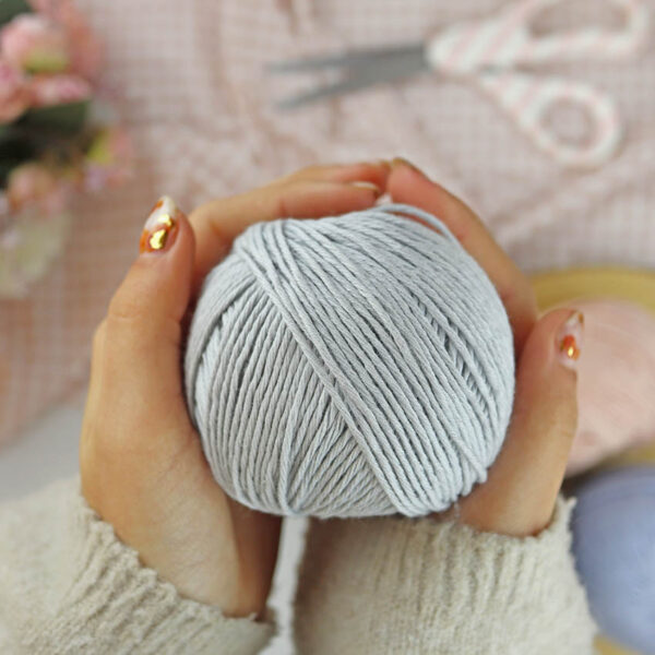 Ovillo Koala 3.5 Nature, para crochet