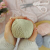 Ovillo Arena 3.5 Nature, para crochet - Imagen 2