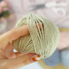 Ovillo Arena 3.5 Nature, para crochet - Imagen 4