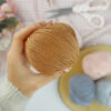 Ovillo Camel 3.5 Nature, para crochet - Imagen 4