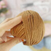 Ovillo Camel 3.5 Nature, para crochet - Imagen 5