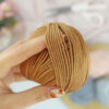 Ovillo Camel 3.5 Nature, para crochet - Imagen 2