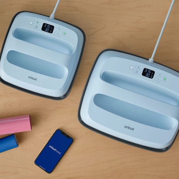 Plancha EasyPress 3 Grande, de Cricut - Imagen 7