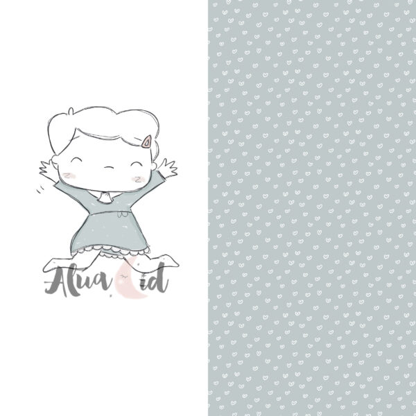 PDF Solidario Se sale Nena. Campaña Contra el Cáncer 2025. Ilustraciones de Alúa Cid