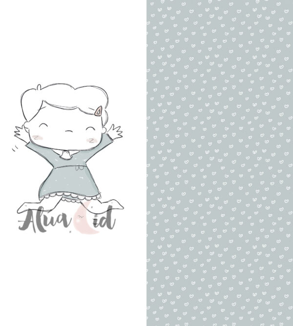 PDF Solidario Se sale Nena. Campaña Contra el Cáncer 2025. Ilustraciones de Alúa Cid