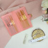 Estuche de ganchillos Classic, de Tulip