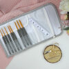 Estuche de ganchillos Gold, de Tulip - Imagen 2