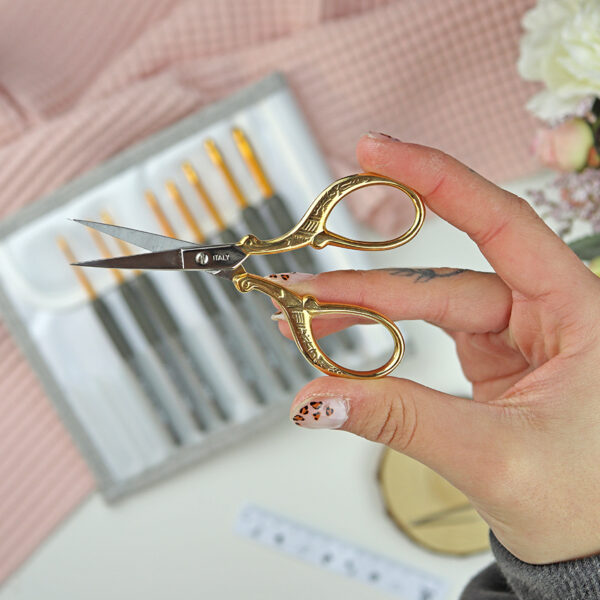 Estuche de ganchillos Gold, de Tulip - Imagen 6