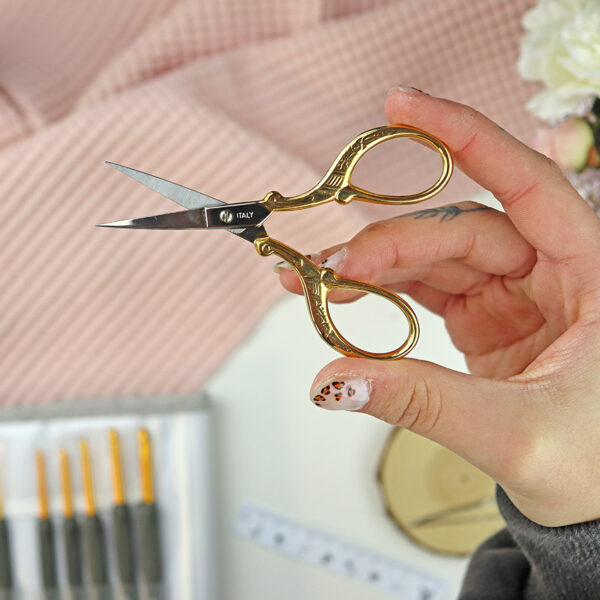 Estuche de ganchillos Gold, de Tulip - Imagen 7