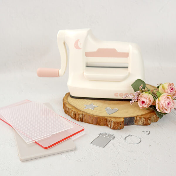 Máquina para troquelar CocoCuttie Reedición - Imagen 7